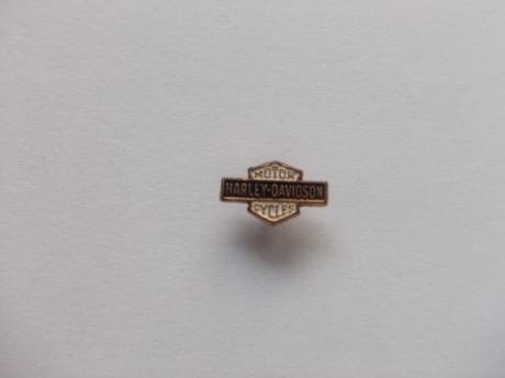 Harley Davidson motorcycles pin